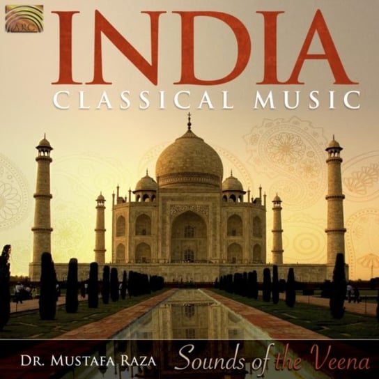 India, Classical Music - Sounds of the Veena Raza Mustafa