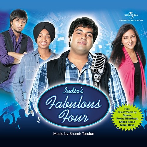 India's Fabulous Four Various Artists