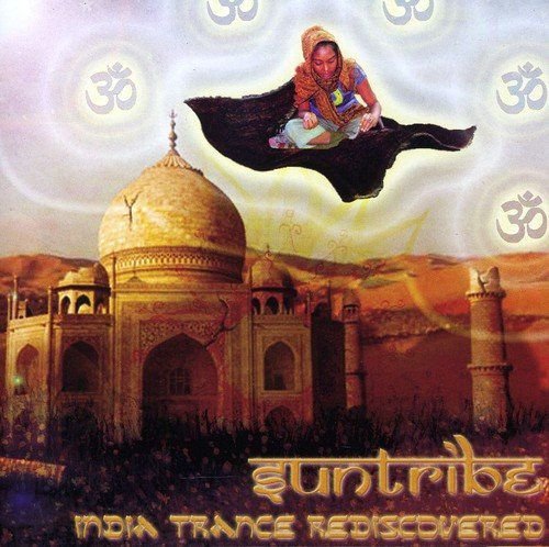 India Trance Rediscovered Various Artists