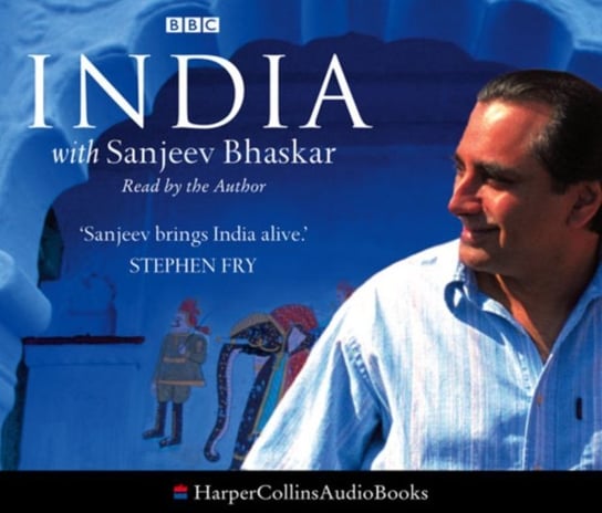 India with Sanjeev Bhaskar Bhaskar Sanjeev