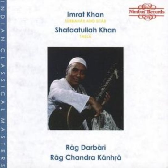 Indian Classical Masters Khan Imrat, Khan Shafaatullah