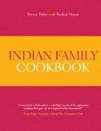 INDIAN FAMILY COOKBOOK Daley Simon