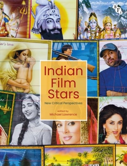 Indian Film Stars. New Critical Perspectives Opracowanie zbiorowe