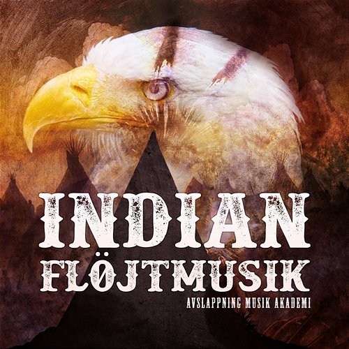 Indian flöjtmusik: Instrumentalmusik för djup avslappning, Meditation, Massage och fritid, Spa med lugnande naturljud Avslappning Musik Akademi