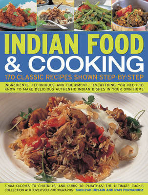 Indian Food and Cooking Husain Shehzad
