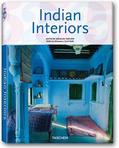 Indian Interiors Sethi Sunil