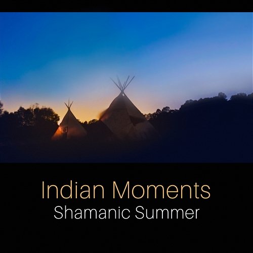 Indian Moments - Shamanic Summer, Native Flute, Tribal Music, Ethnic Climate, Call the Spirit, Evening Chillout Native Meditation Zone, Shamanic Drumming World