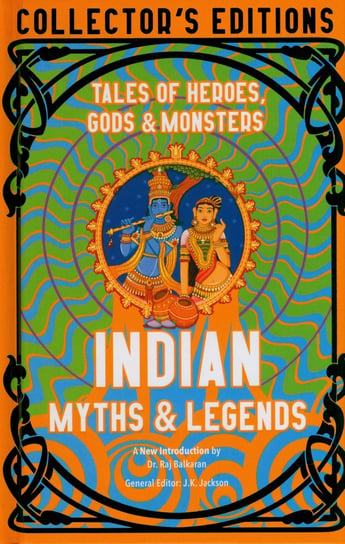 Indian Myths & Legends Opracowanie zbiorowe
