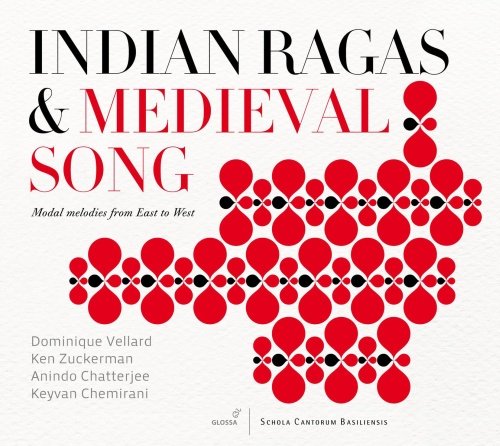 Indian Ragas & Medieval Songs Various Artists