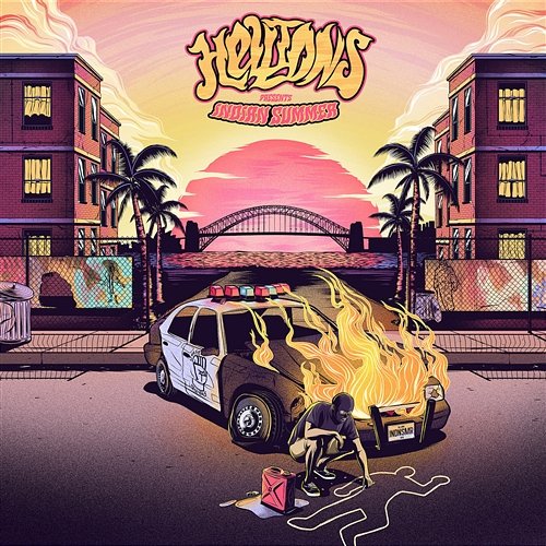 Hellions (feat. JJ Peters & Real Bad) Hellions