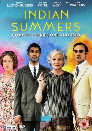 Indian Summers Complete Season 1-2 Various Directors