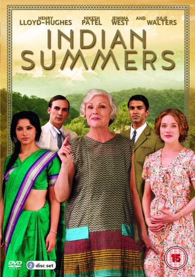 Indian Summers Season 1 Payne Jamie, Teplitzky Jonathan, Tucker Anand, Wilmshurst Paul, Alexander John