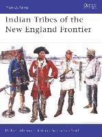 Indian Tribes of the New England Frontier Johnson Michael