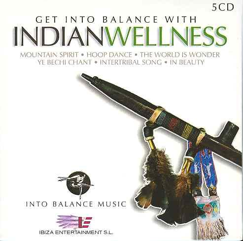 Indian Wellness Various Artists