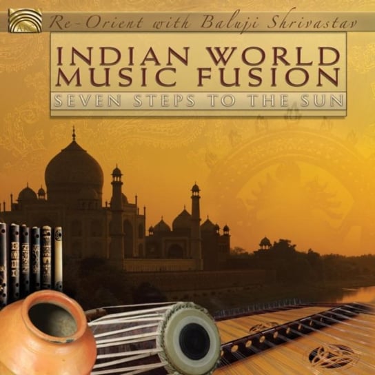 Indian World Music Fusion Shrivastav Baluji
