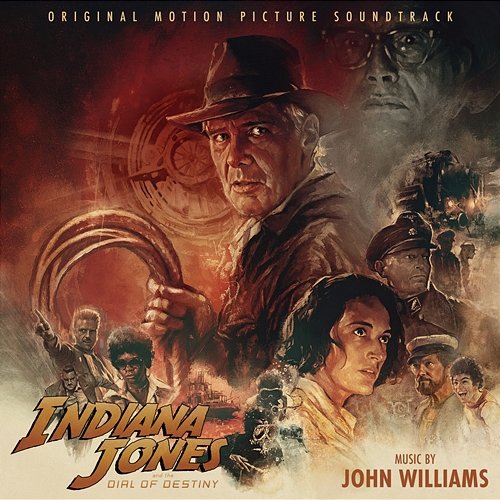 Indiana Jones and the Dial of Destiny John Williams