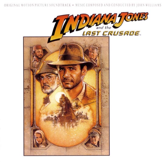 Indiana Jones And The Last Crusade Various Artists