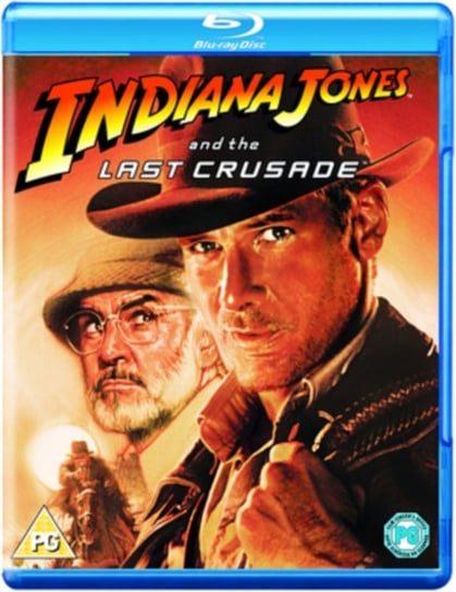 Indiana Jones and the Last Crusade (brak polskiej wersji językowej) Spielberg Steven