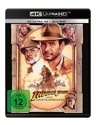 Indiana Jones and the Last Crusade (Indiana Jones i ostatnia krucjata) Spielberg Steven