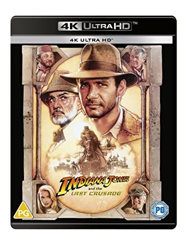 Indiana Jones And The Last Crusade (Indiana Jones i Ostatnia Krucjata) Spielberg Steven