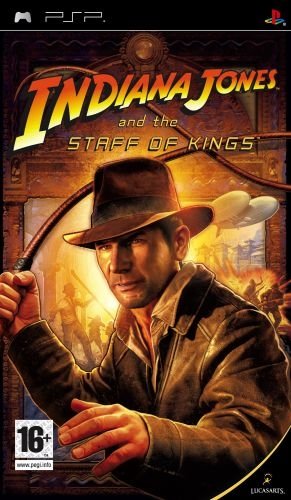 Indiana Jones and the Staff of Kings Licomp Empik Multimedia