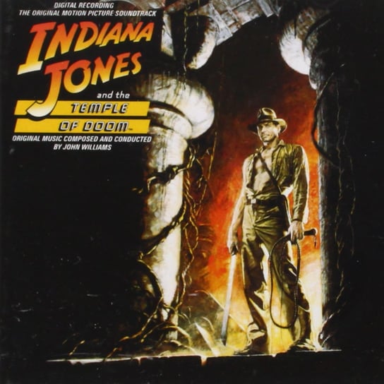 Indiana Jones And The Temple Of Doom Various Artists