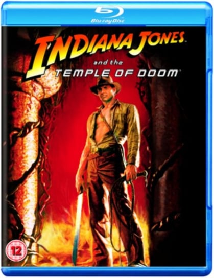Indiana Jones and the Temple of Doom (brak polskiej wersji językowej) Spielberg Steven