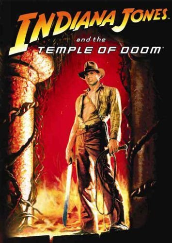 Indiana Jones and the Temple of Doom (Indiana Jones i Świątynia Przeznaczenia) Spielberg Steven