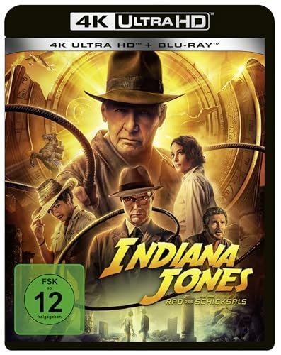 Indiana Jones i artefakt przeznaczenia Various Production