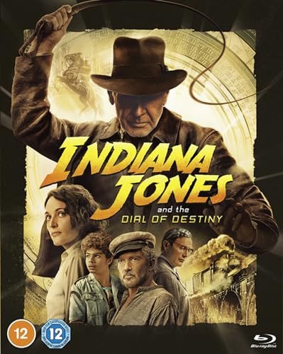 Indiana Jones i artefakt przeznaczenia Various Directors