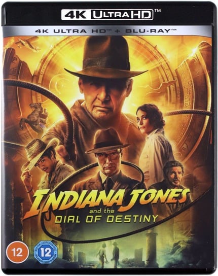 Indiana Jones i artefakt przeznaczenia Various Directors