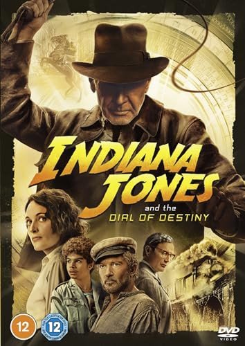 Indiana Jones i artefakt przeznaczenia Various Directors