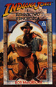 Indiana Jones i dziedzictwo jednorożca Macgregor Rob