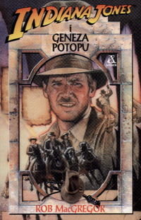 Indiana Jones i geneza potopu Macgregor Rob