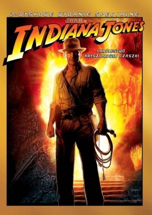 Indiana Jones i Królestwo Kryształowej Czaszki (2-dyskowe wydanie specjalne) Spielberg Steven