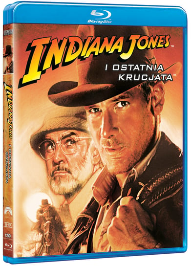 Indiana Jones i ostatnia krucjata Spielberg Steven