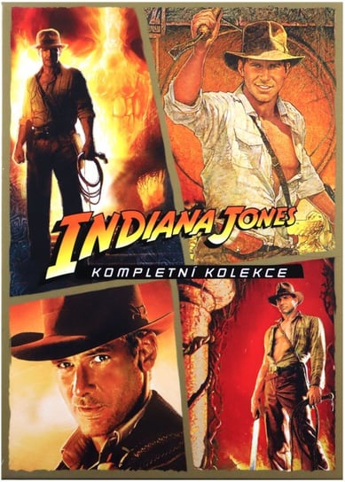 Indiana Jones i Ostatnia Krucjata Spielberg Steven