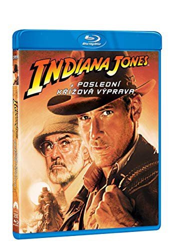 Indiana Jones i Ostatnia krucjata Spielberg Steven