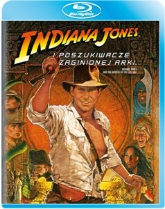 Indiana Jones i poszukiwacze zaginionej Arki 3D Spielberg Steven