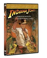 Indiana Jones i poszukiwacze zaginionej Arki Spielberg Steven