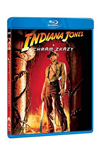 Indiana Jones i Świątynia Przeznaczenia Spielberg Steven