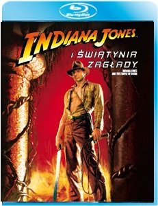 Indiana Jones i Świątynia Zagłady 3D Spielberg Steven