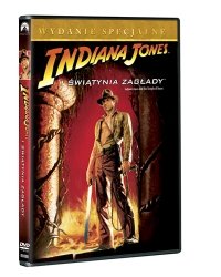 Indiana Jones i Świątynia Zagłady Spielberg Steven