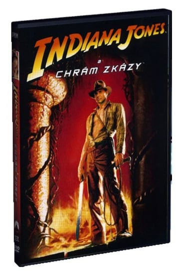 Indiana Jones i Świątynia zagłady Spielberg Steven