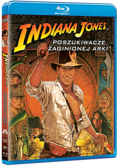 Indiana Jones. Poszukiwacze zaginionej arki Spielberg Steven