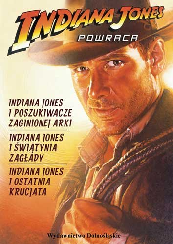 Indiana Jones powraca Kahn James, Macgregor Rob, Black Campbell