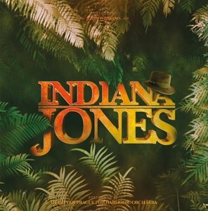 Indiana Jones Trilogy, płyta winylowa Williams John
