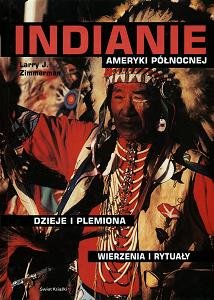 Indianie Ameryki Północnej Zimmerman Larry J.