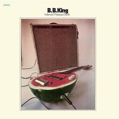 Indianola Mississippi Seeds, płyta winylowa B.B. King