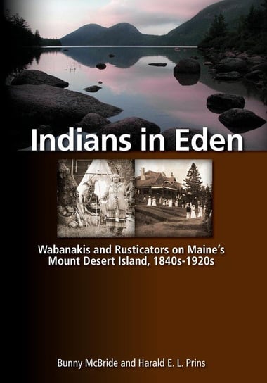Indians in Eden Mcbride Bunny
